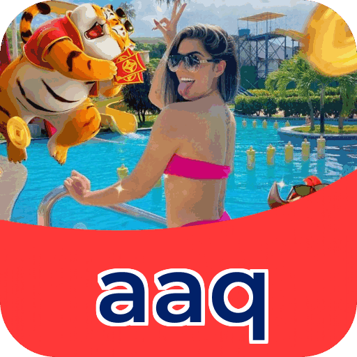 Plataforma aaq mostrando interface moderna, jogos certificados e recursos de segurança licenciados